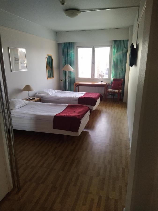 Hotel Kalkstrand Pargas Exteriör bild