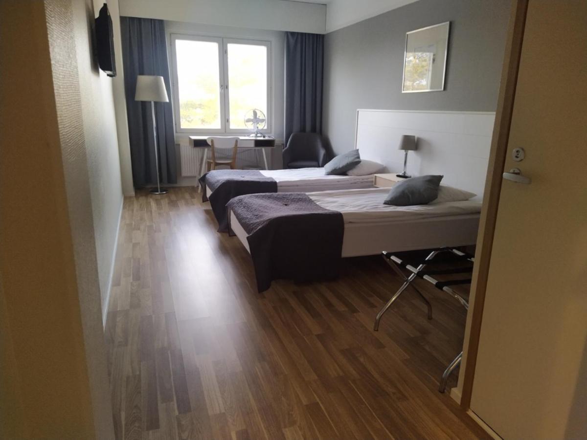 Hotel Kalkstrand Pargas Exteriör bild