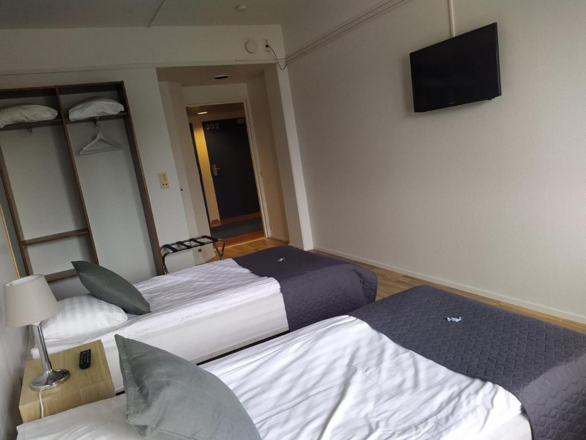 Hotel Kalkstrand Pargas Exteriör bild
