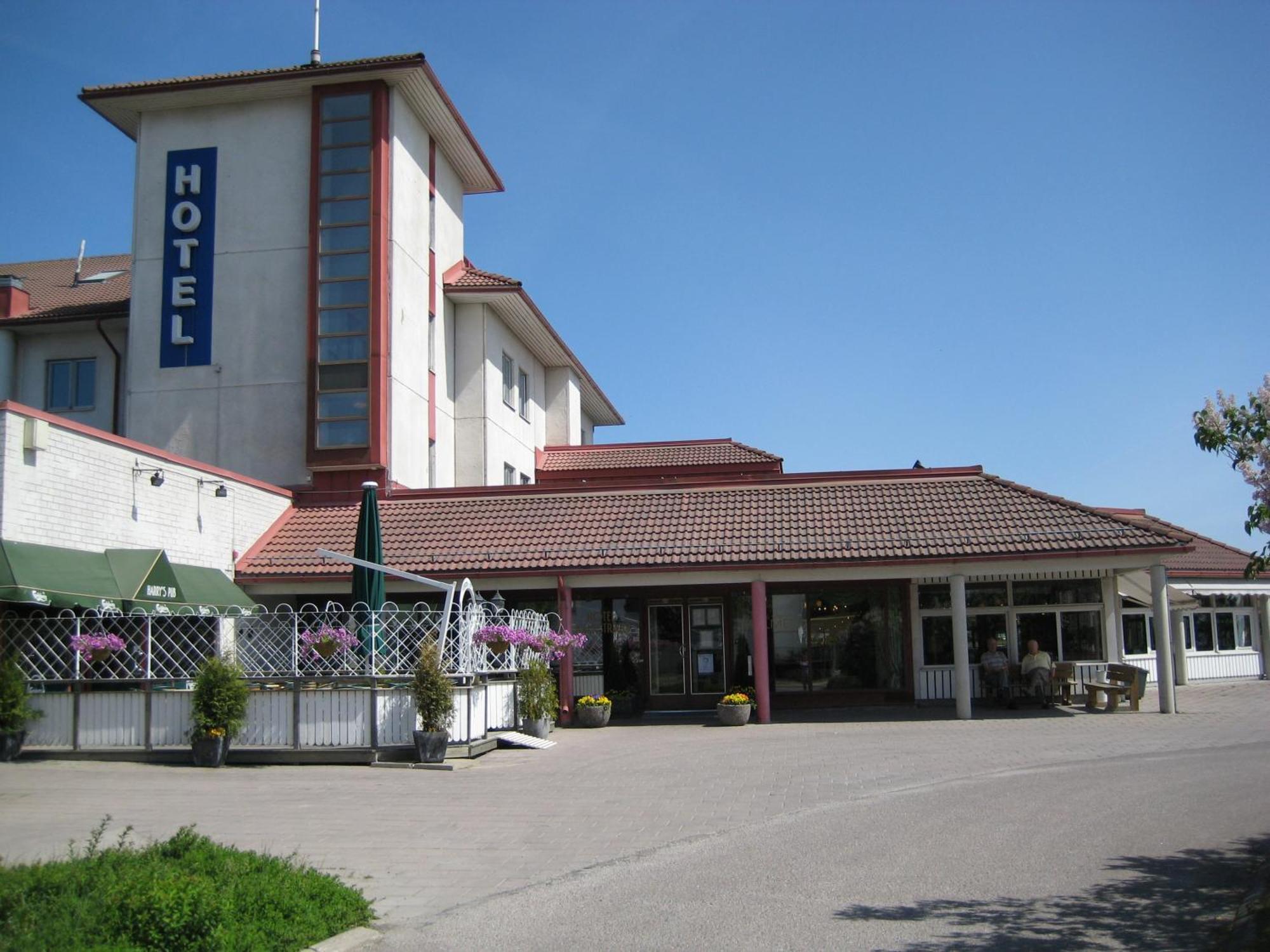 Hotel Kalkstrand Pargas Exteriör bild