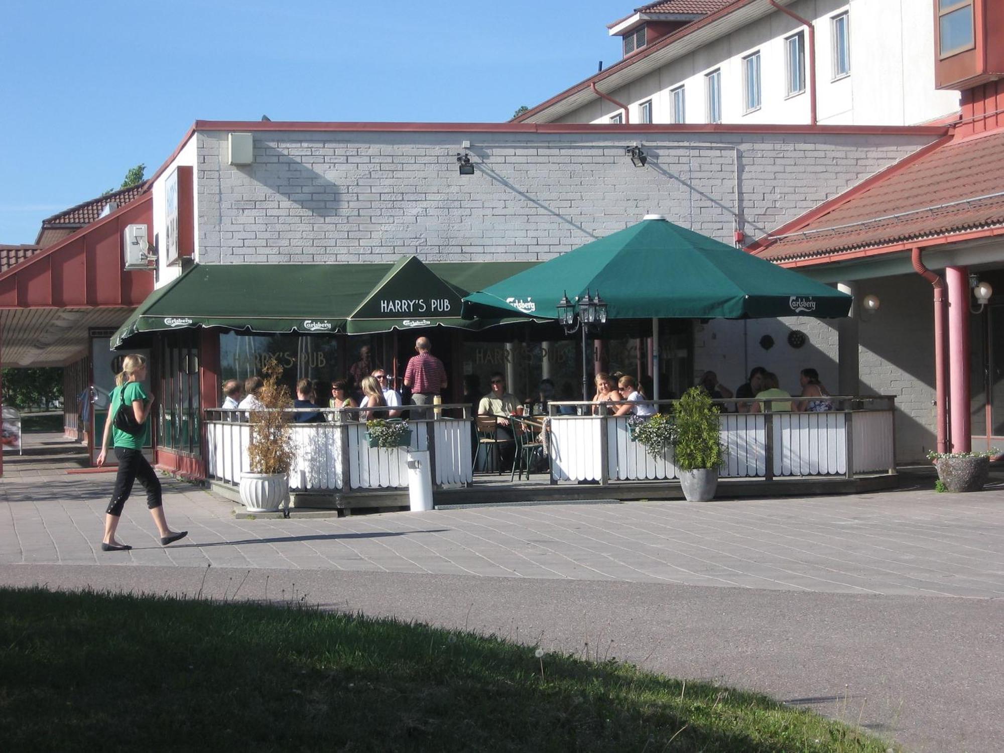 Hotel Kalkstrand Pargas Exteriör bild