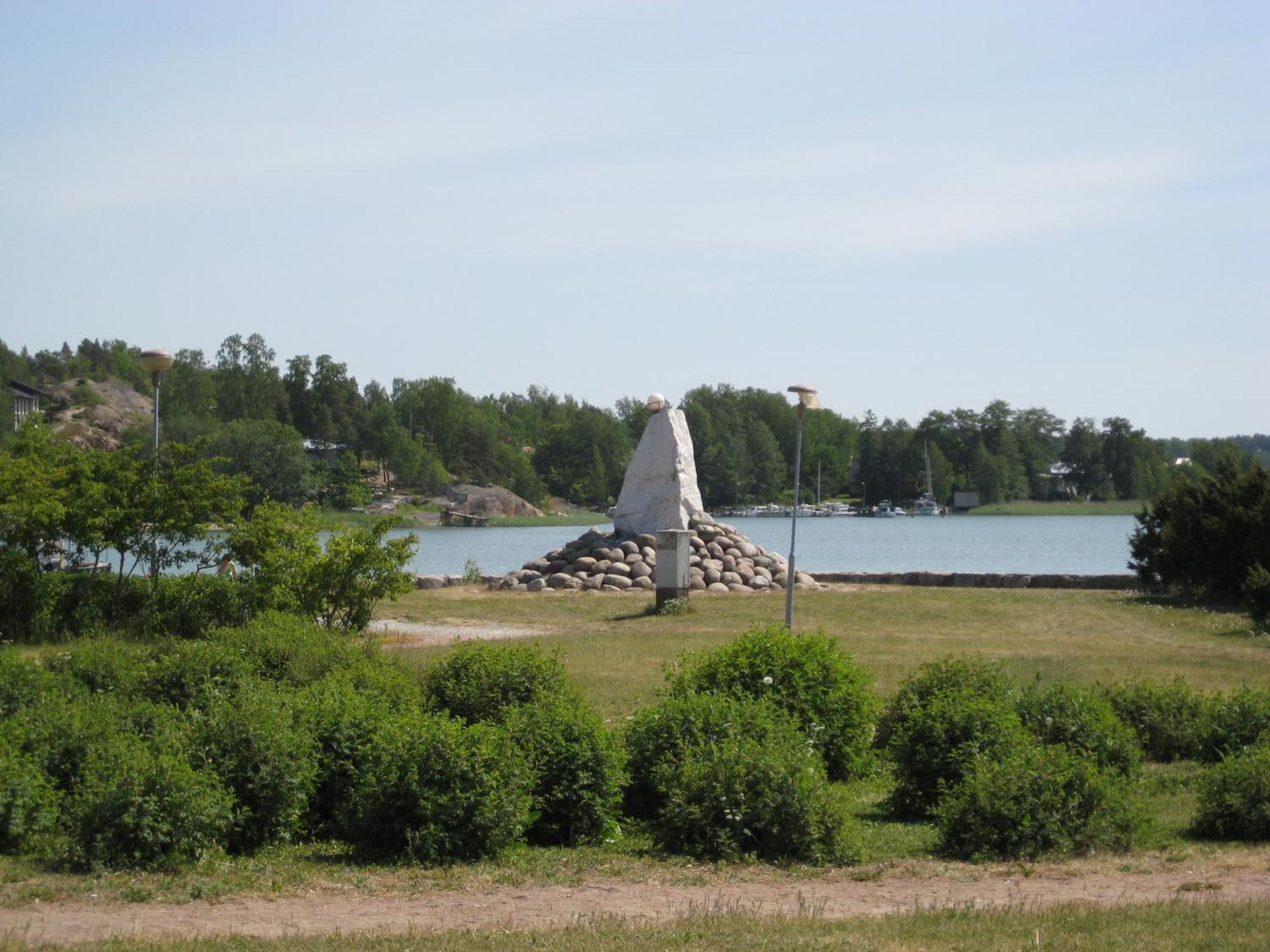 Hotel Kalkstrand Pargas Exteriör bild