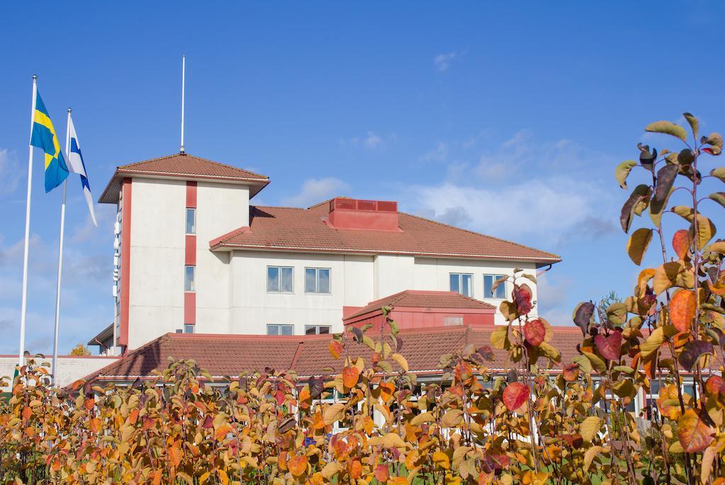 Hotel Kalkstrand Pargas Exteriör bild