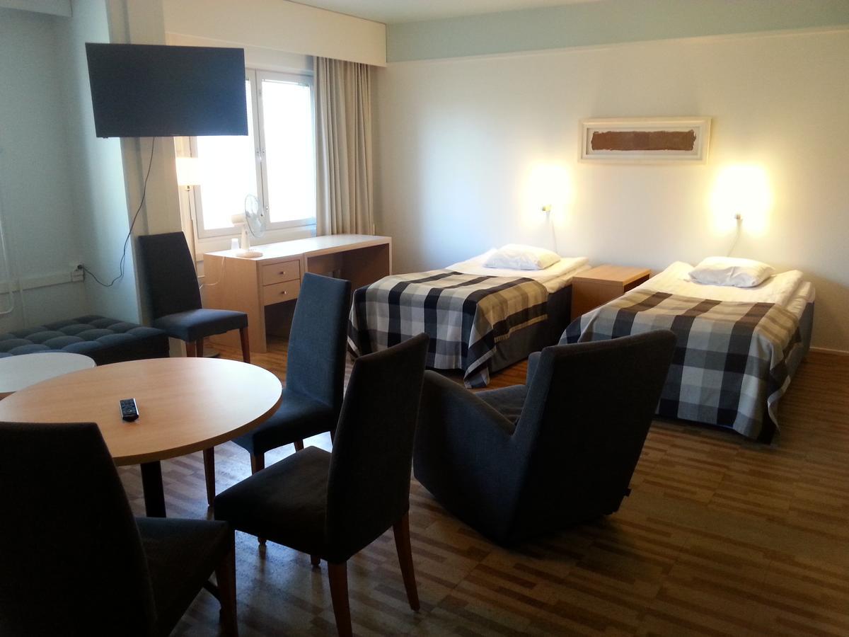 Hotel Kalkstrand Pargas Exteriör bild