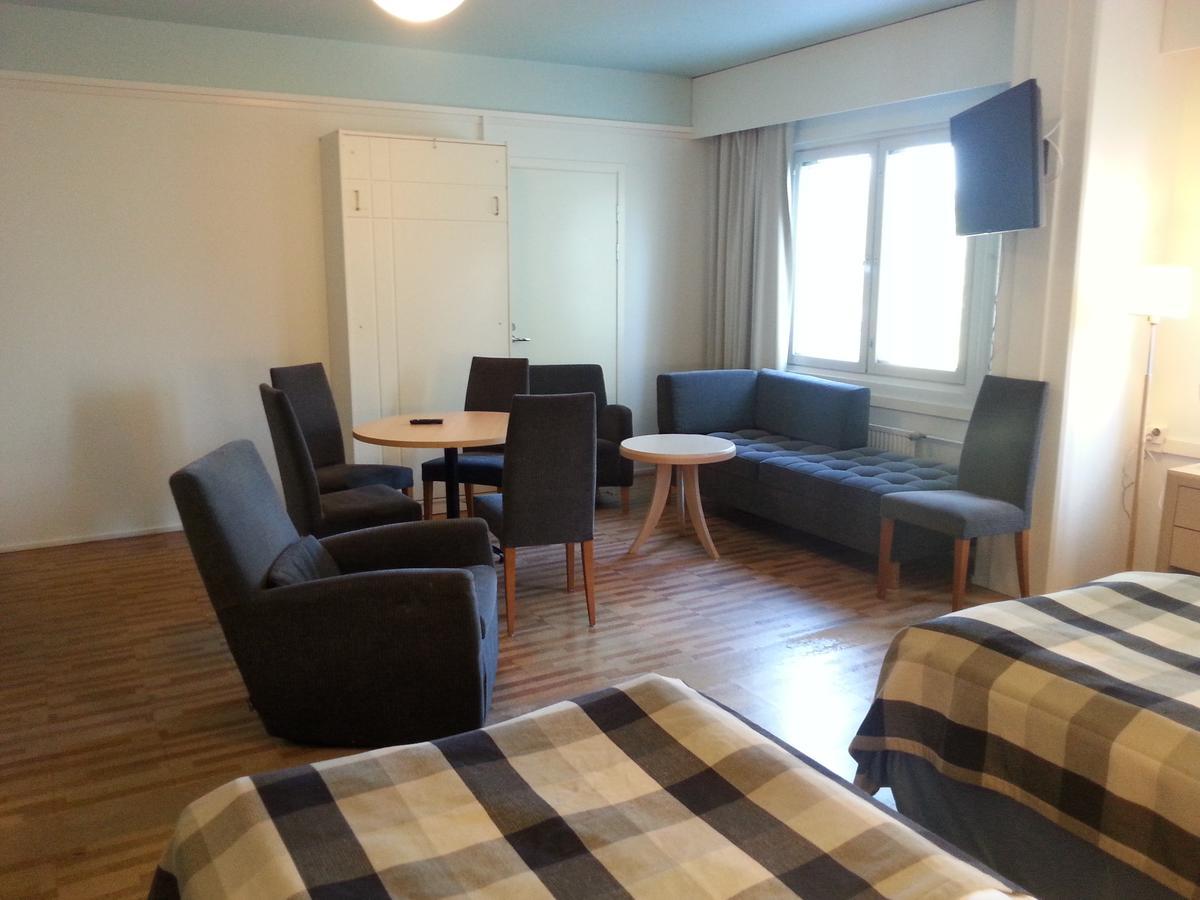 Hotel Kalkstrand Pargas Exteriör bild